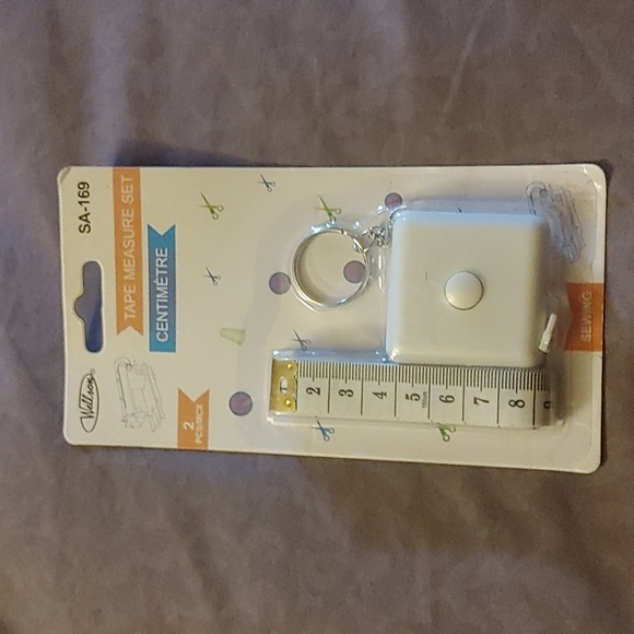 Tape Measure Set 2pc - Picture 3 of 5